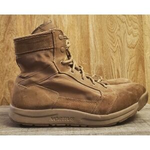 NORTIV 8 Delta Low Lace Up Boots Men's Size 9.5 Brown